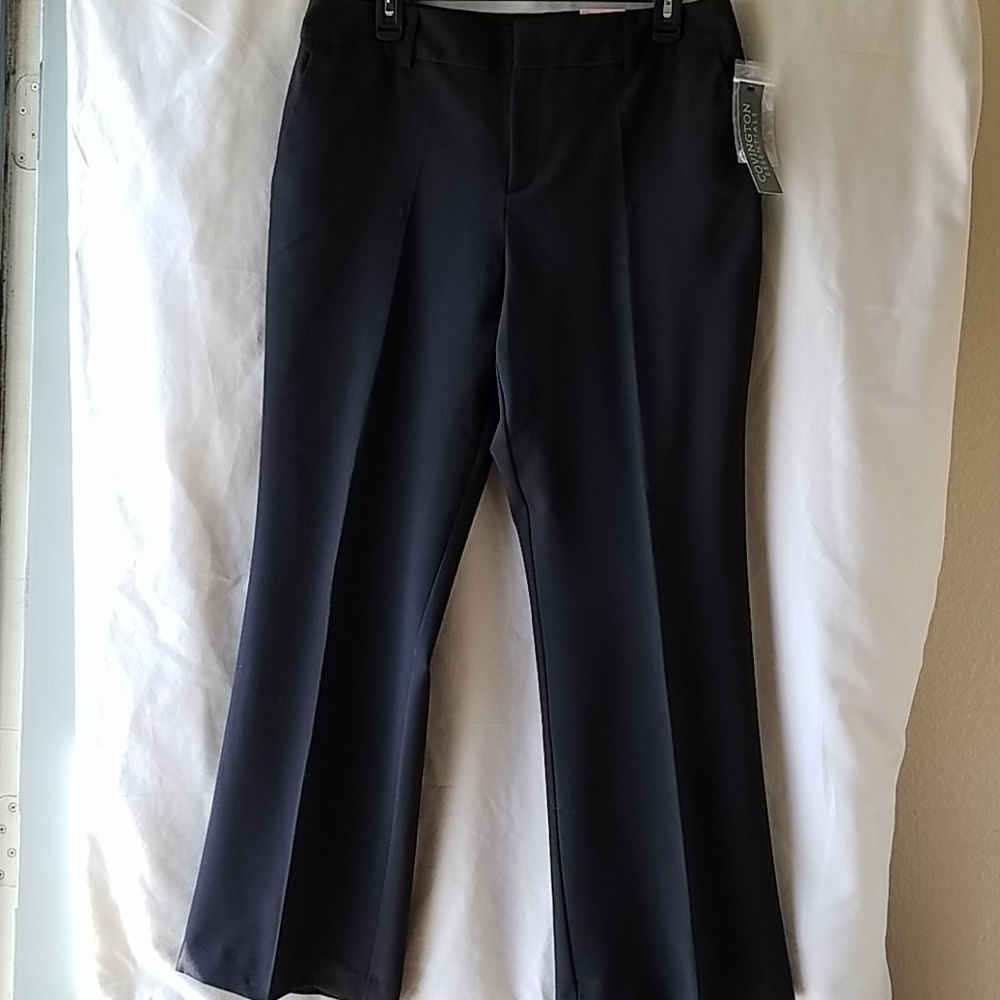 NWT Black Trouser, Size 12S